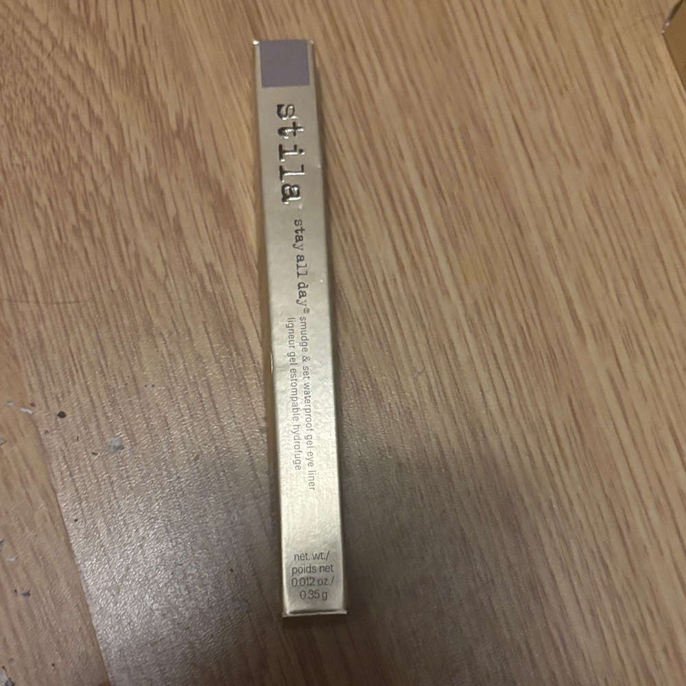 Stila Stay All Day Waterproof Liquid Eyeliner - Gold